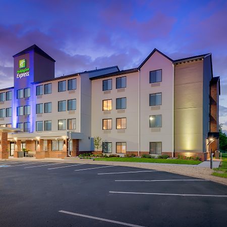 Holiday Inn Express Hotel & Suites Coon Rapids - Blaine Area By Ihg Екстер'єр фото