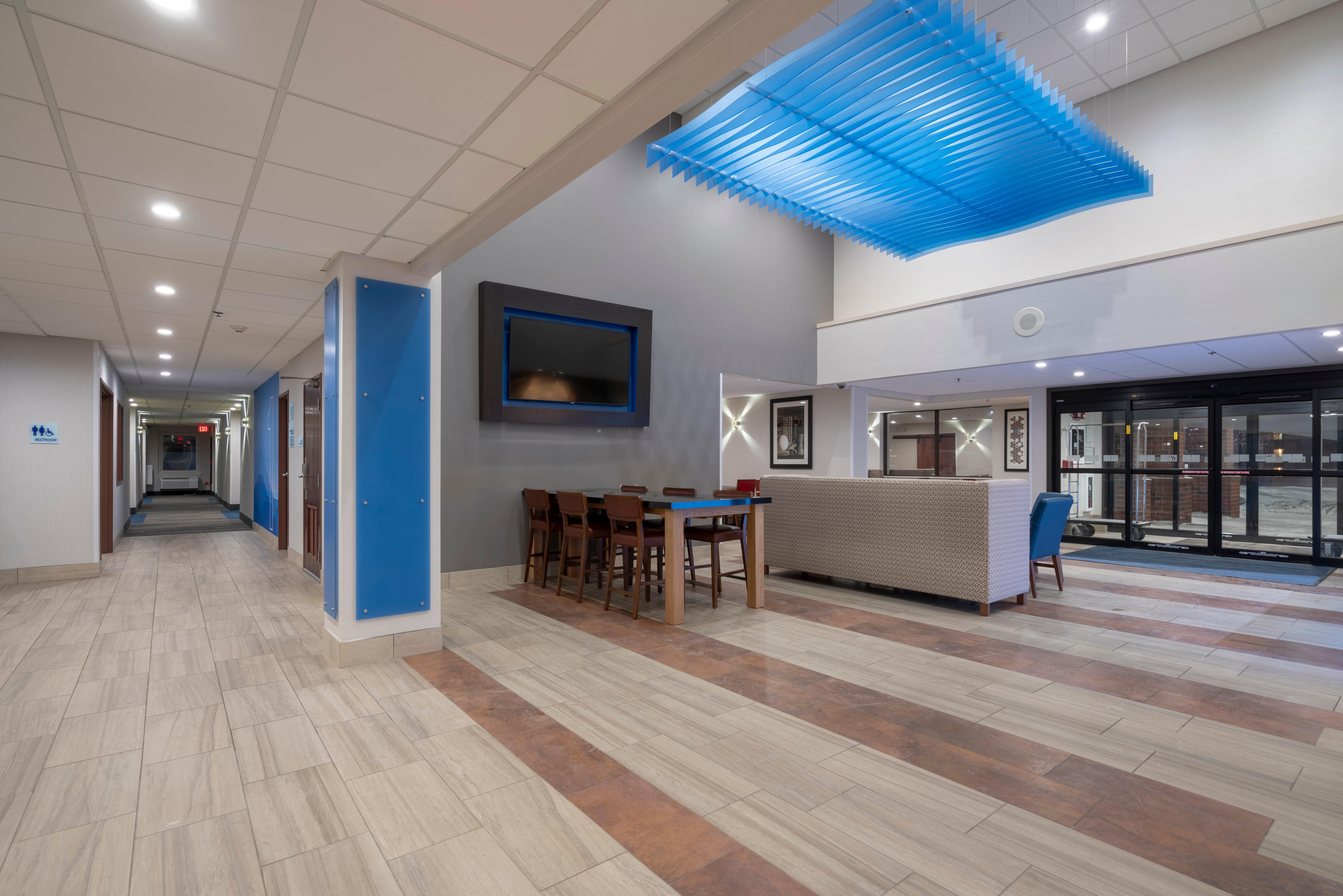 Holiday Inn Express Hotel & Suites Coon Rapids - Blaine Area By Ihg Екстер'єр фото