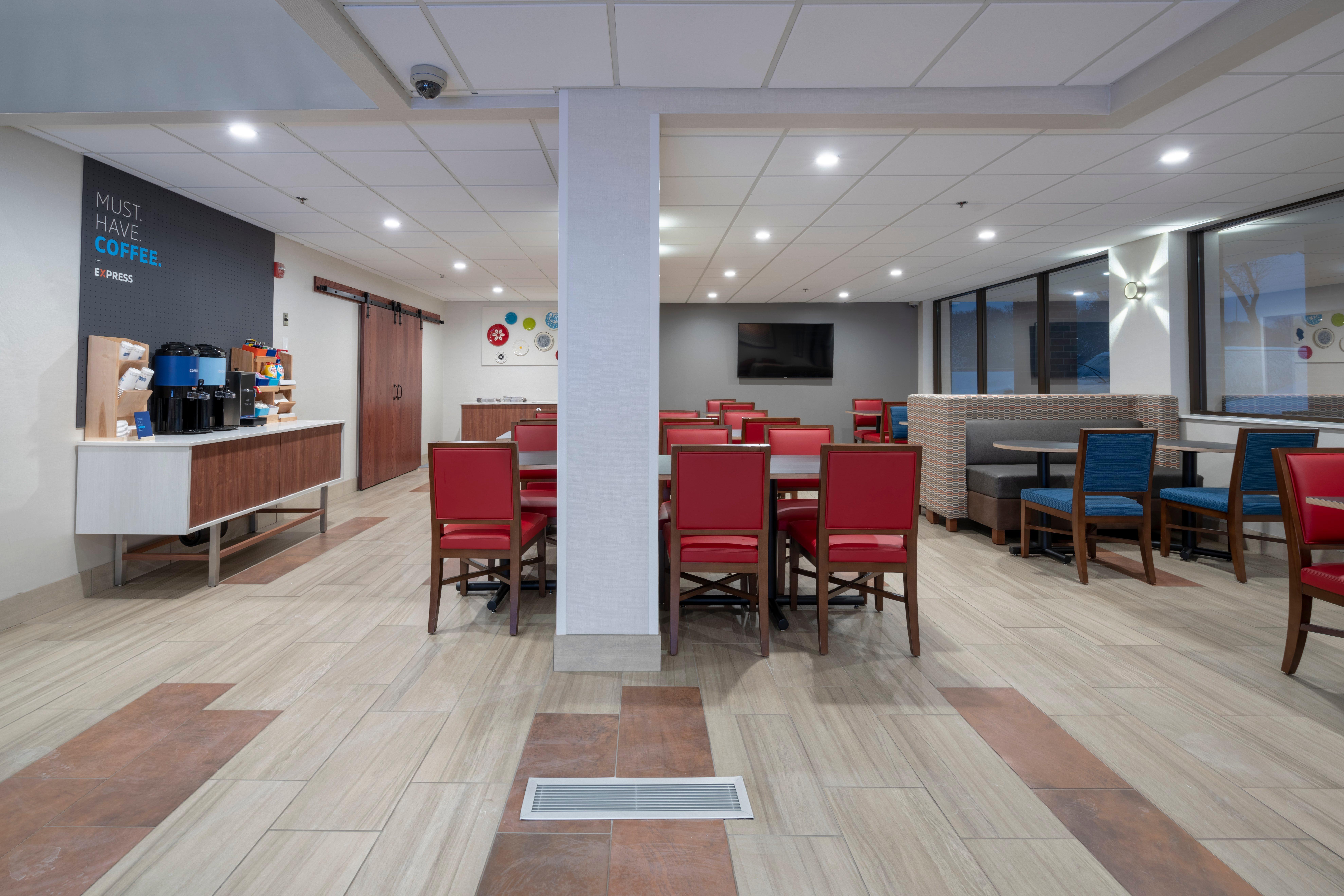 Holiday Inn Express Hotel & Suites Coon Rapids - Blaine Area By Ihg Екстер'єр фото