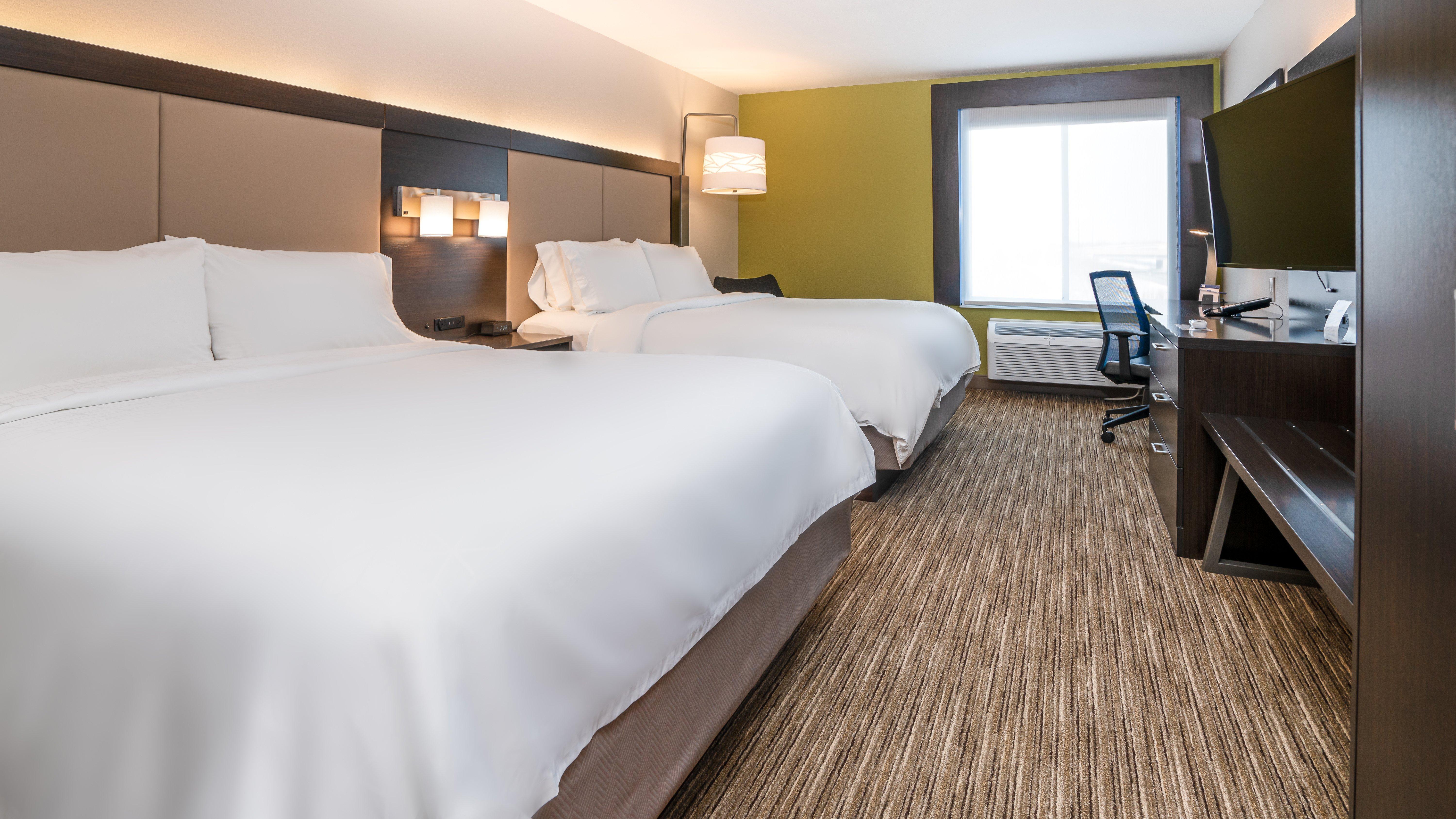 Holiday Inn Express Hotel & Suites Coon Rapids - Blaine Area By Ihg Екстер'єр фото