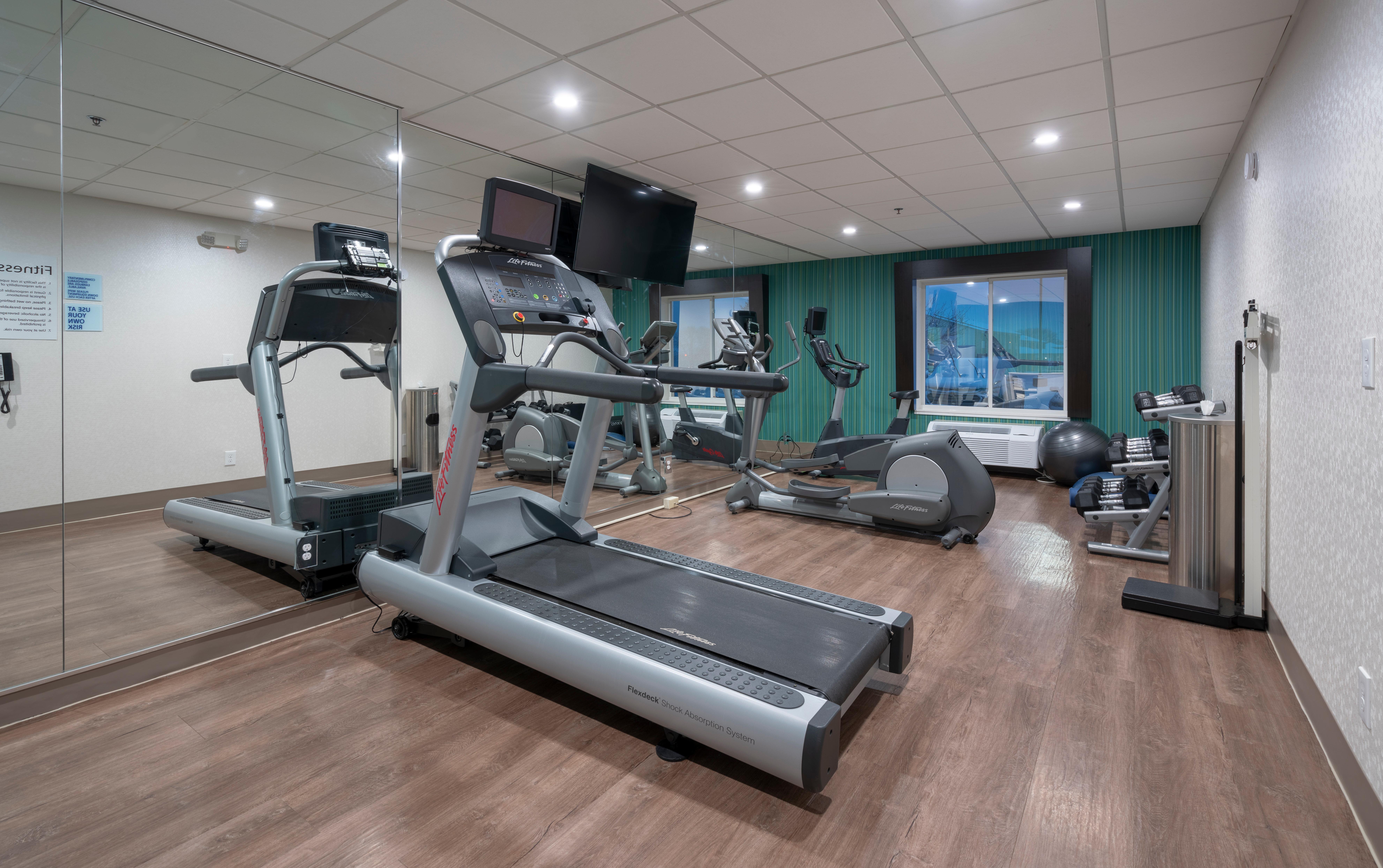 Holiday Inn Express Hotel & Suites Coon Rapids - Blaine Area By Ihg Екстер'єр фото