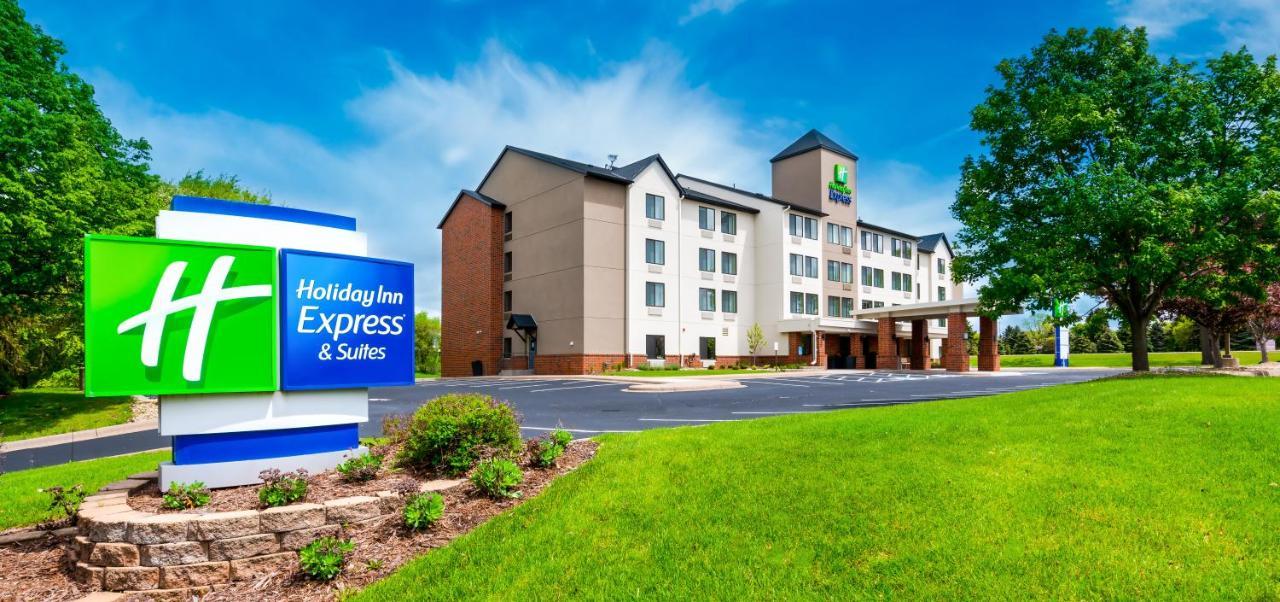 Holiday Inn Express Hotel & Suites Coon Rapids - Blaine Area By Ihg Екстер'єр фото