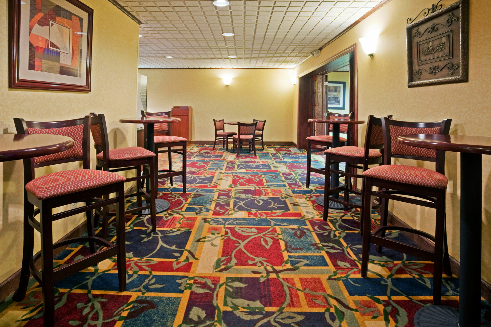 Holiday Inn Express Hotel & Suites Coon Rapids - Blaine Area By Ihg Екстер'єр фото