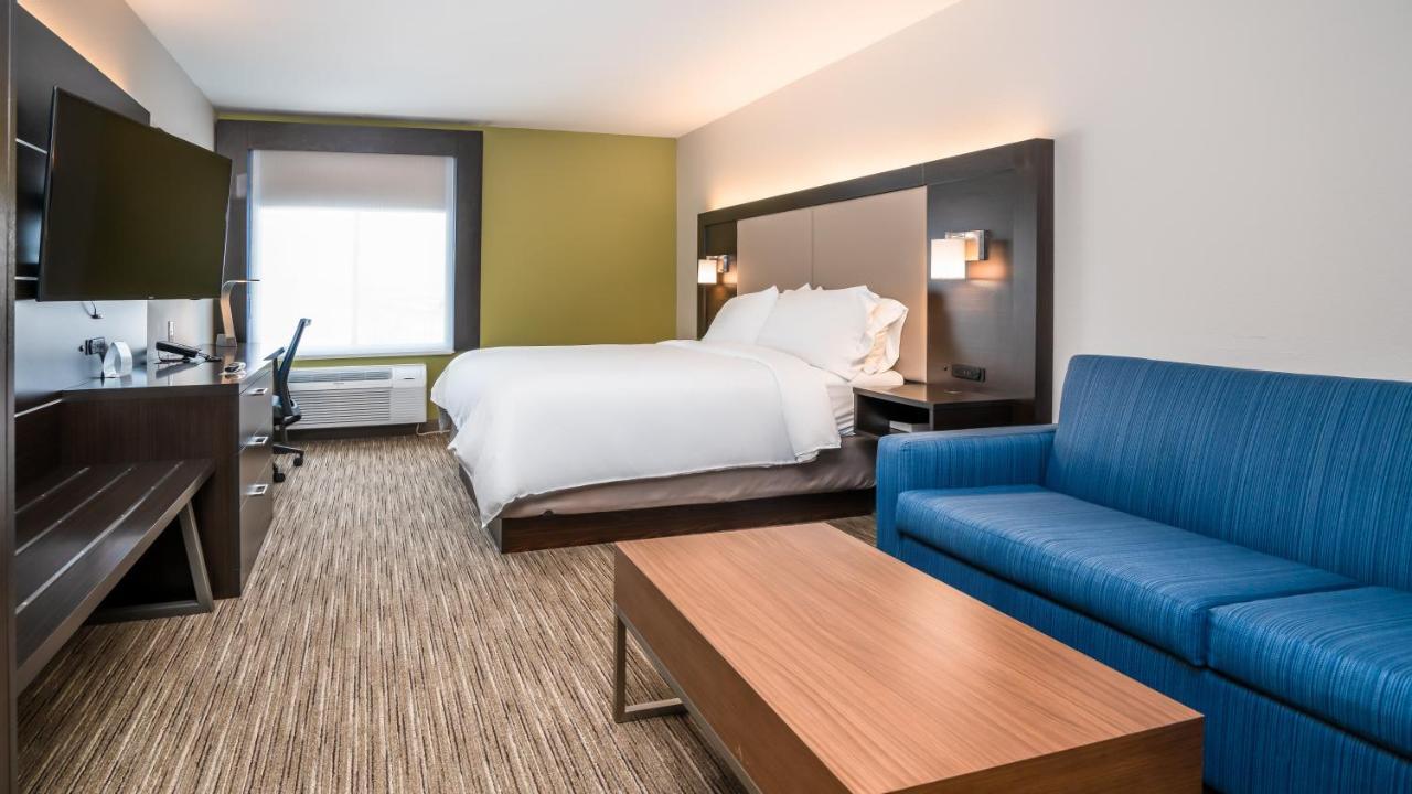 Holiday Inn Express Hotel & Suites Coon Rapids - Blaine Area, An Ihg Hotel Екстер'єр фото